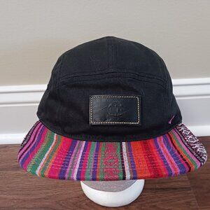 New York Knicks Hardwood Classics 47 Brand Hat Aztec Tribal Strapback 5 Panel